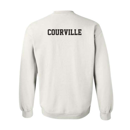 Louisiana - NCAA Women's Track & Field : Juliana Courville - Classic Shersey Crewneck Sweatshirt-1
