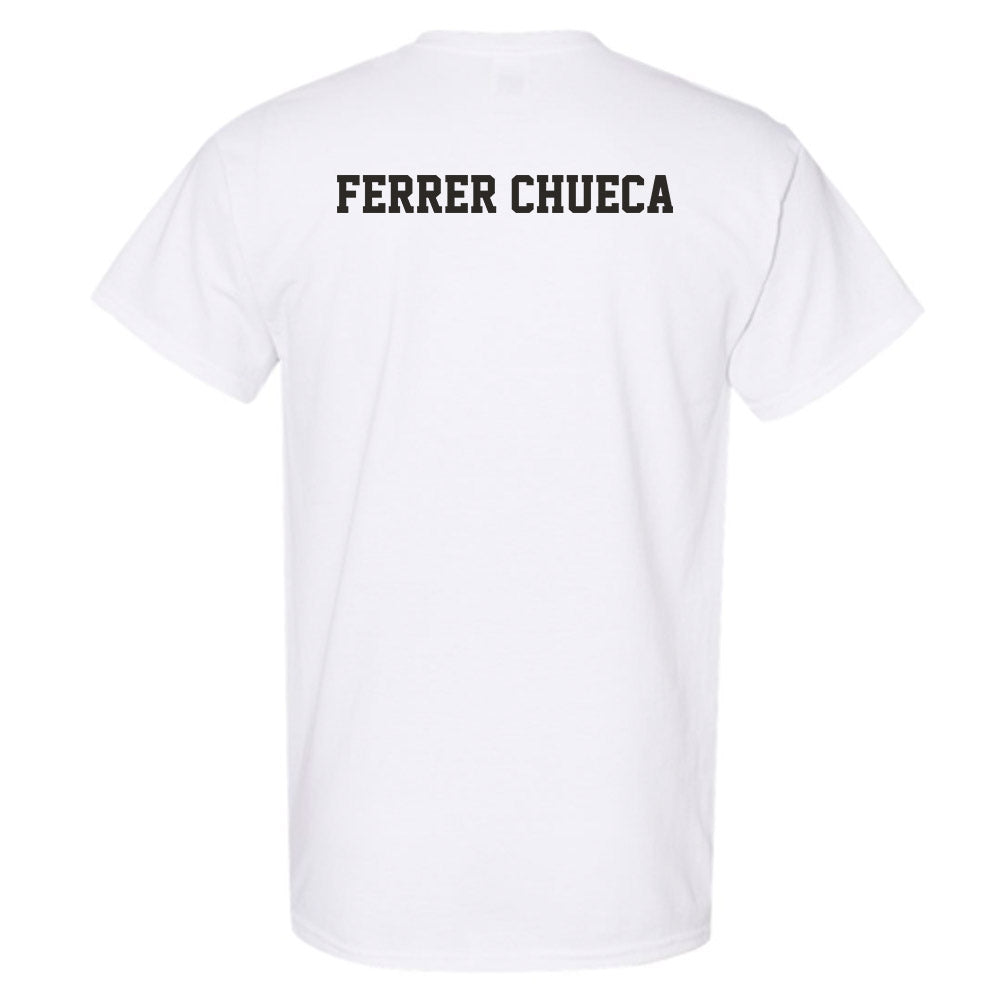 Louisiana - NCAA Men's Tennis : Alejo Ferrer Chueca - T-Shirt Classic Shersey