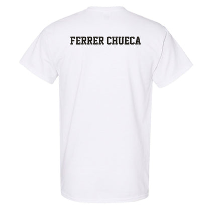 Louisiana - NCAA Men's Tennis : Alejo Ferrer Chueca - T-Shirt Classic Shersey