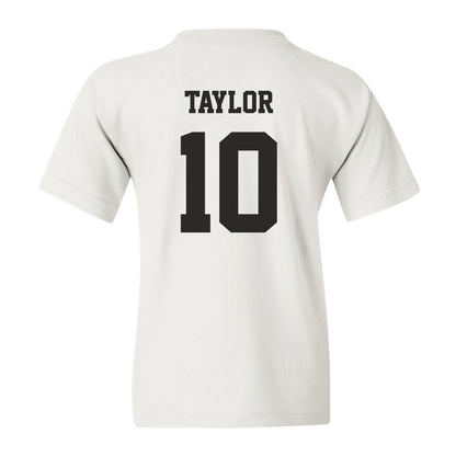 Louisiana - NCAA Baseball : John Taylor - Youth T-Shirt Classic Shersey