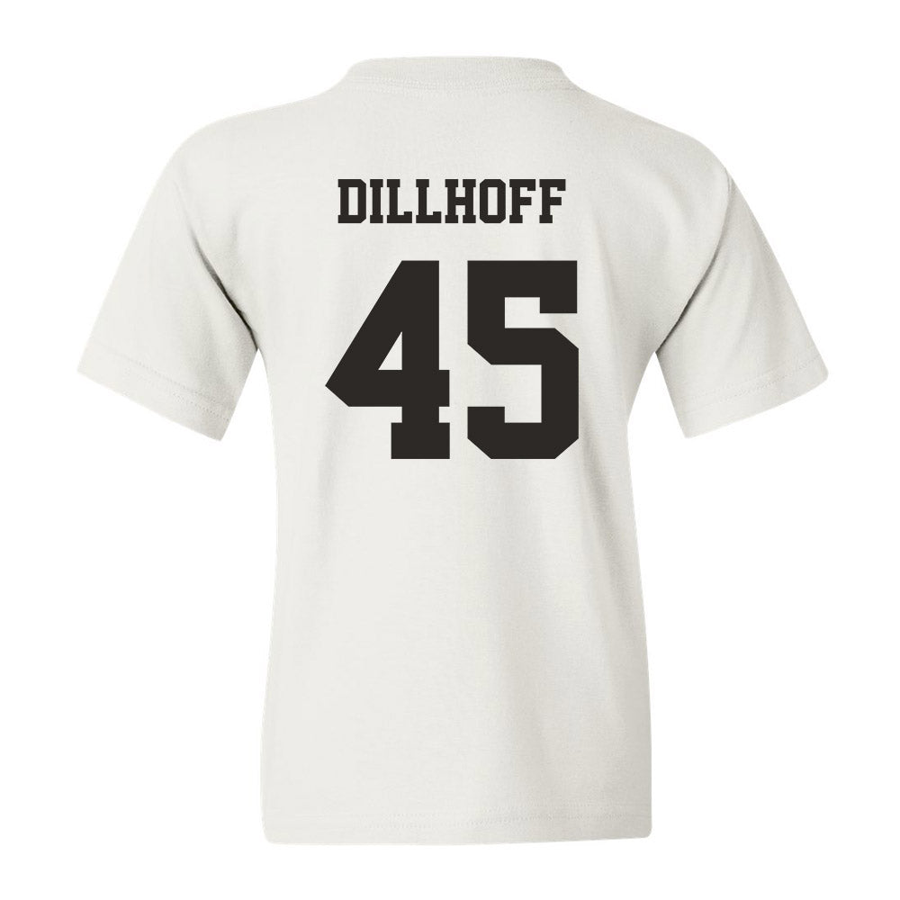 Louisiana - NCAA Baseball : Parker Dillhoff - Classic Shersey Youth T-Shirt