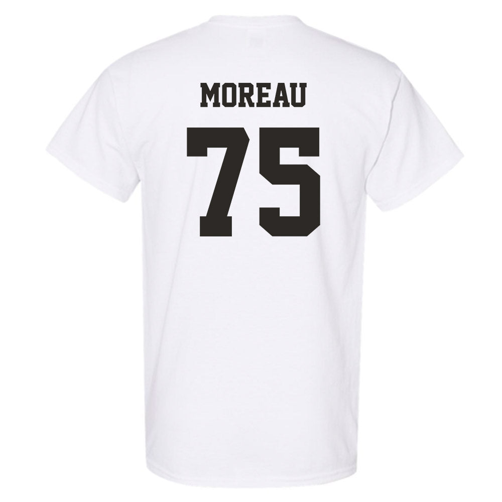 Louisiana - NCAA Football : Kaden Moreau - Classic Shersey T-Shirt