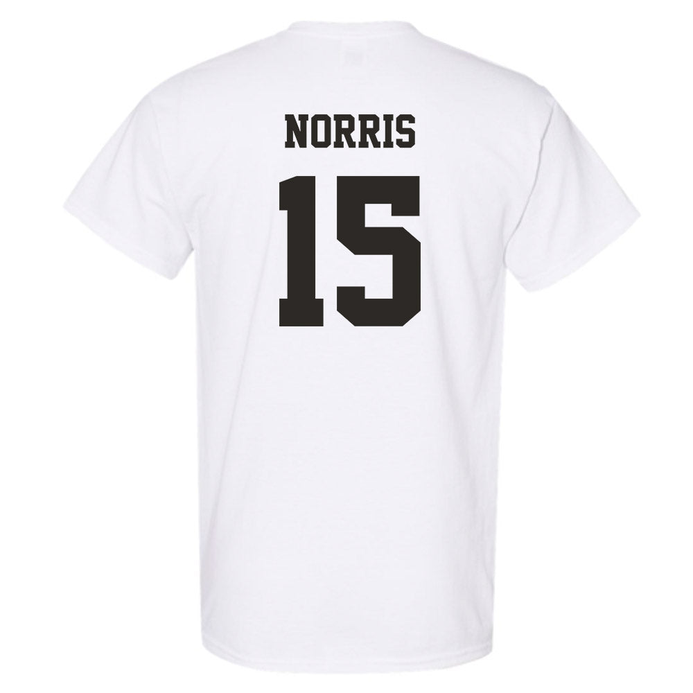 Louisiana - NCAA Football : Jacorian Norris - Classic Shersey T-Shirt-1