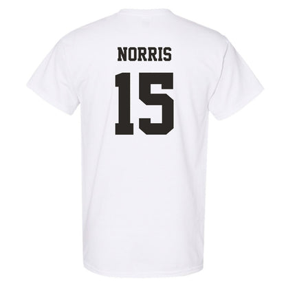 Louisiana - NCAA Football : Jacorian Norris - Classic Shersey T-Shirt-1