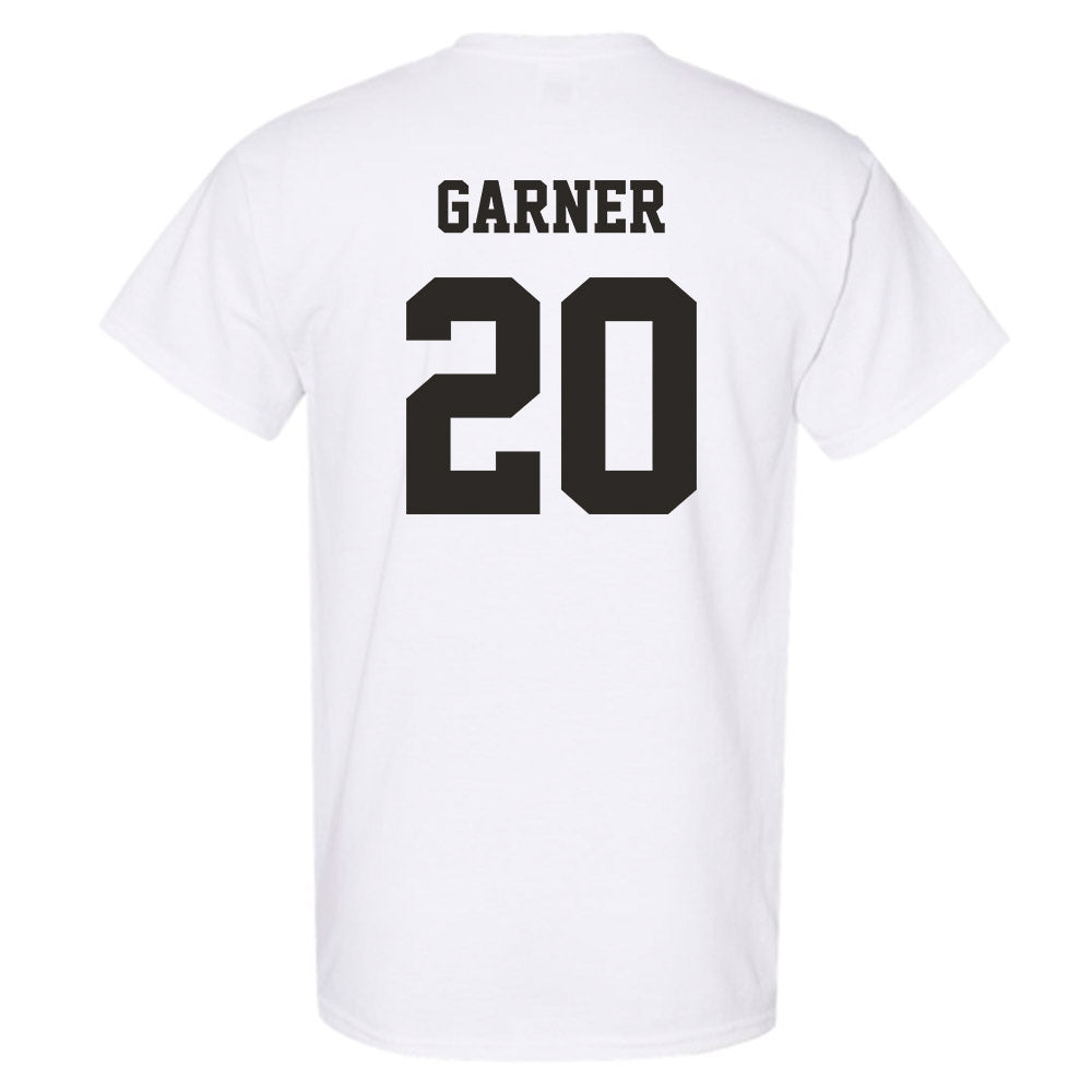 Louisiana - NCAA Football : Jj Garner - Classic Shersey T-Shirt-1