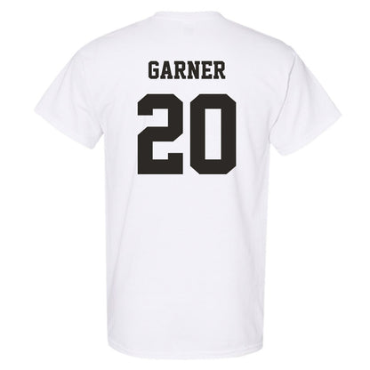 Louisiana - NCAA Football : Jj Garner - Classic Shersey T-Shirt-1