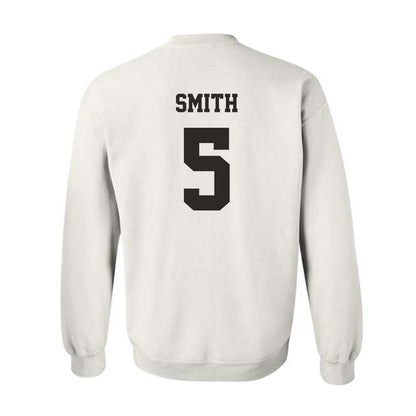 Louisiana - NCAA Women's Volleyball : Genesis Smith - Classic Shersey Crewneck Sweatshirt-1