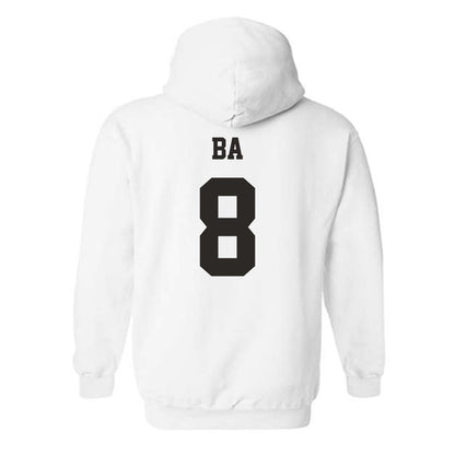 Louisiana - NCAA Women's Basketball : Lily Ba - Classic Shersey Hooded Sweatshirt-1