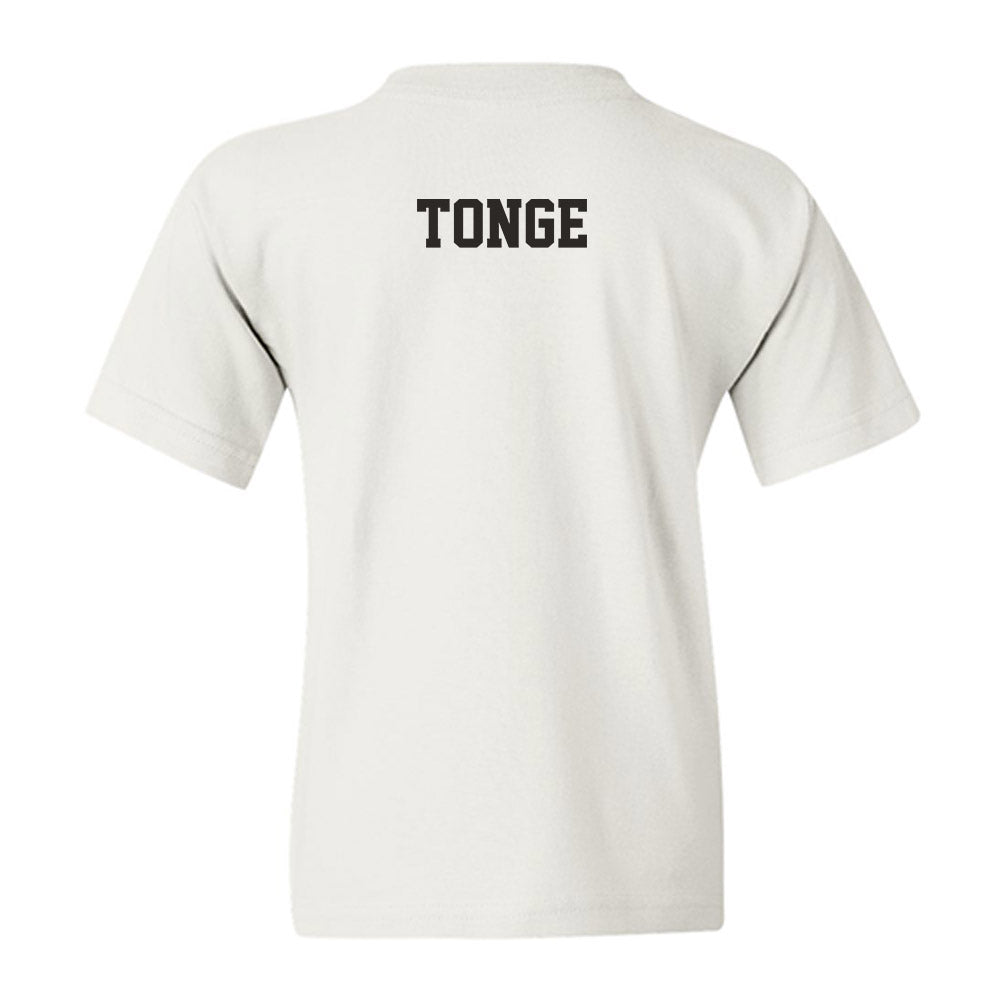 Louisiana - NCAA Women's Track & Field : Chaniqua Tonge - Classic Shersey Youth T-Shirt-1