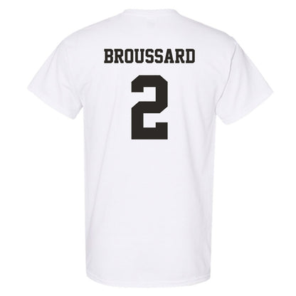 Louisiana - NCAA Baseball : Bryan Broussard - T-Shirt Classic Shersey