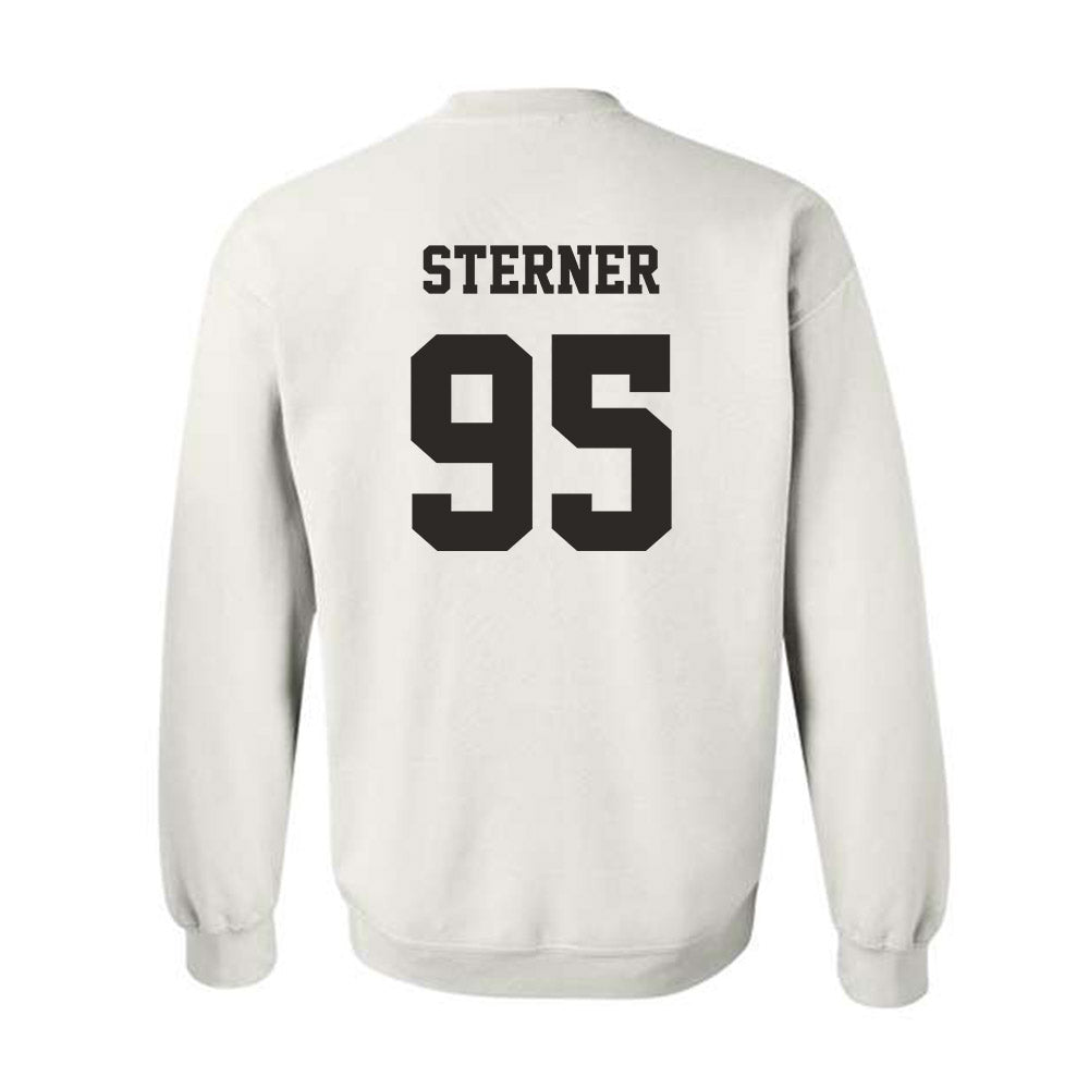 Louisiana - NCAA Football : Tony Sterner - Crewneck Sweatshirt Classic Shersey