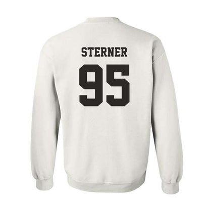 Louisiana - NCAA Football : Tony Sterner - Crewneck Sweatshirt Classic Shersey