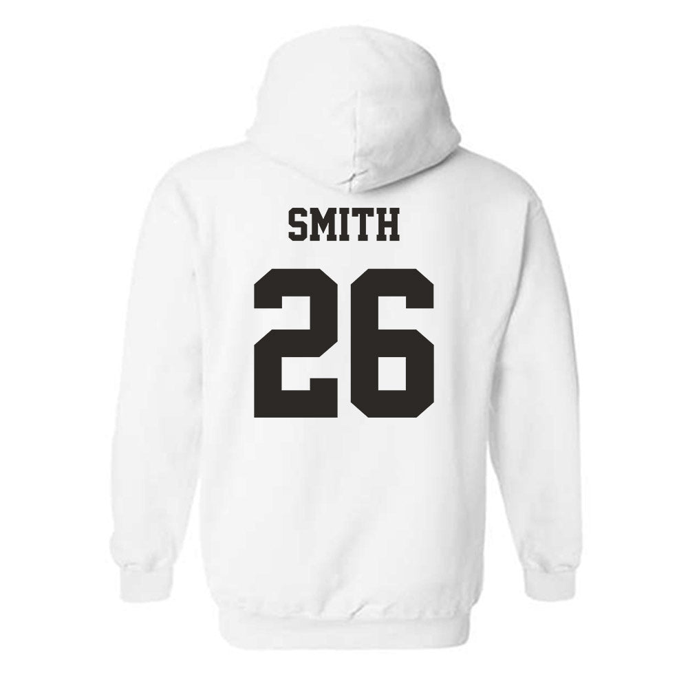 Louisiana - NCAA Baseball : Parker Smith - Classic Shersey Hooded Sweatshirt