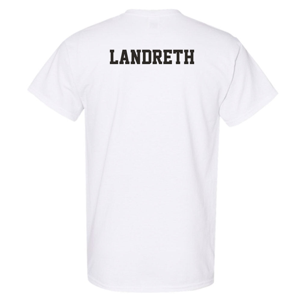 Louisiana - NCAA Men's Tennis : Mason Landreth - T-Shirt Classic Shersey