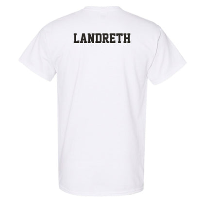 Louisiana - NCAA Men's Tennis : Mason Landreth - T-Shirt Classic Shersey