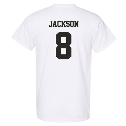 Louisiana - NCAA Football : Kody Jackson - Classic Shersey T-Shirt-1