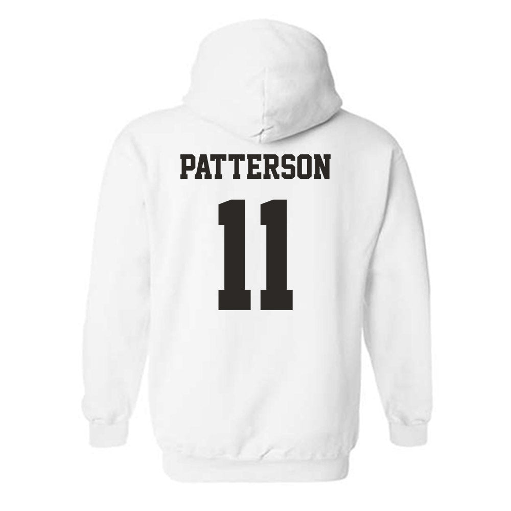 Louisiana - NCAA Women's Basketball : Arionna Patterson - Classic Shersey Hooded Sweatshirt-1