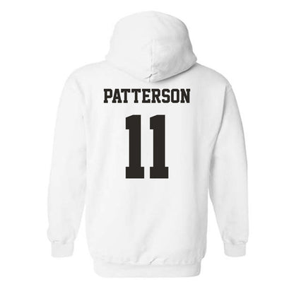 Louisiana - NCAA Women's Basketball : Arionna Patterson - Classic Shersey Hooded Sweatshirt-1