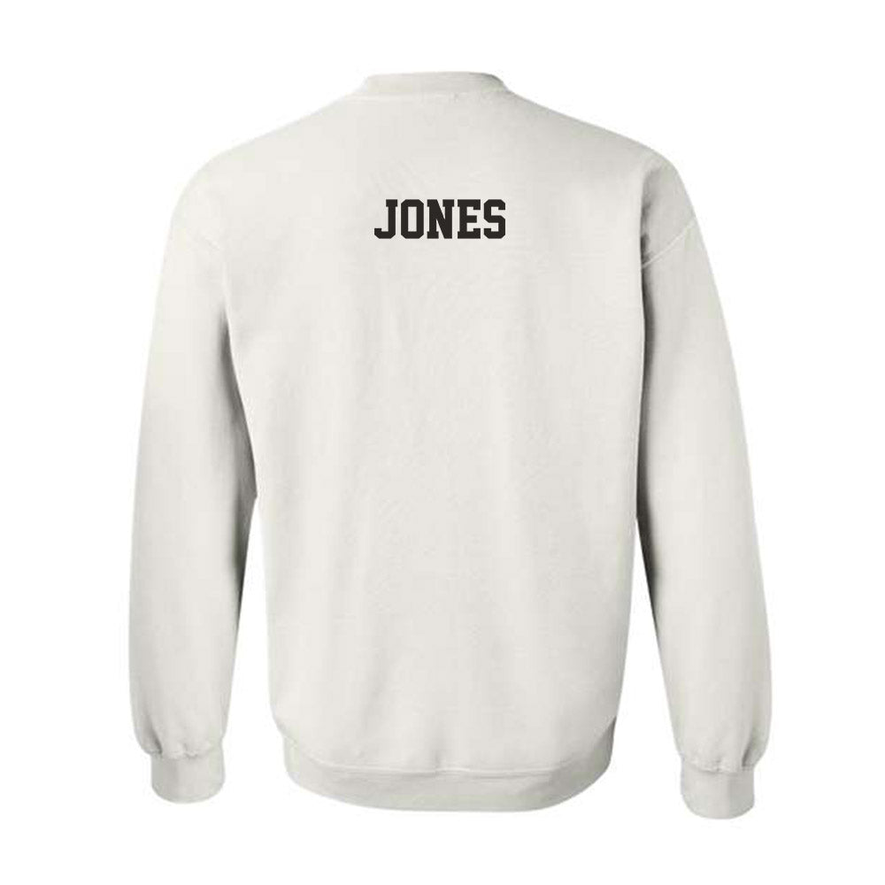 Louisiana - NCAA Men's Track & Field (Outdoor) : Trejun Jones - Crewneck Sweatshirt Classic Shersey