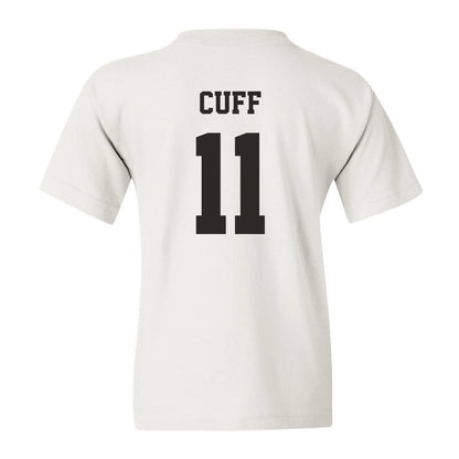 Louisiana - NCAA Baseball : Connor Cuff - Youth T-Shirt Classic Shersey