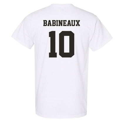 Louisiana - NCAA Football : Russell Babineaux - Classic Shersey T-Shirt-1