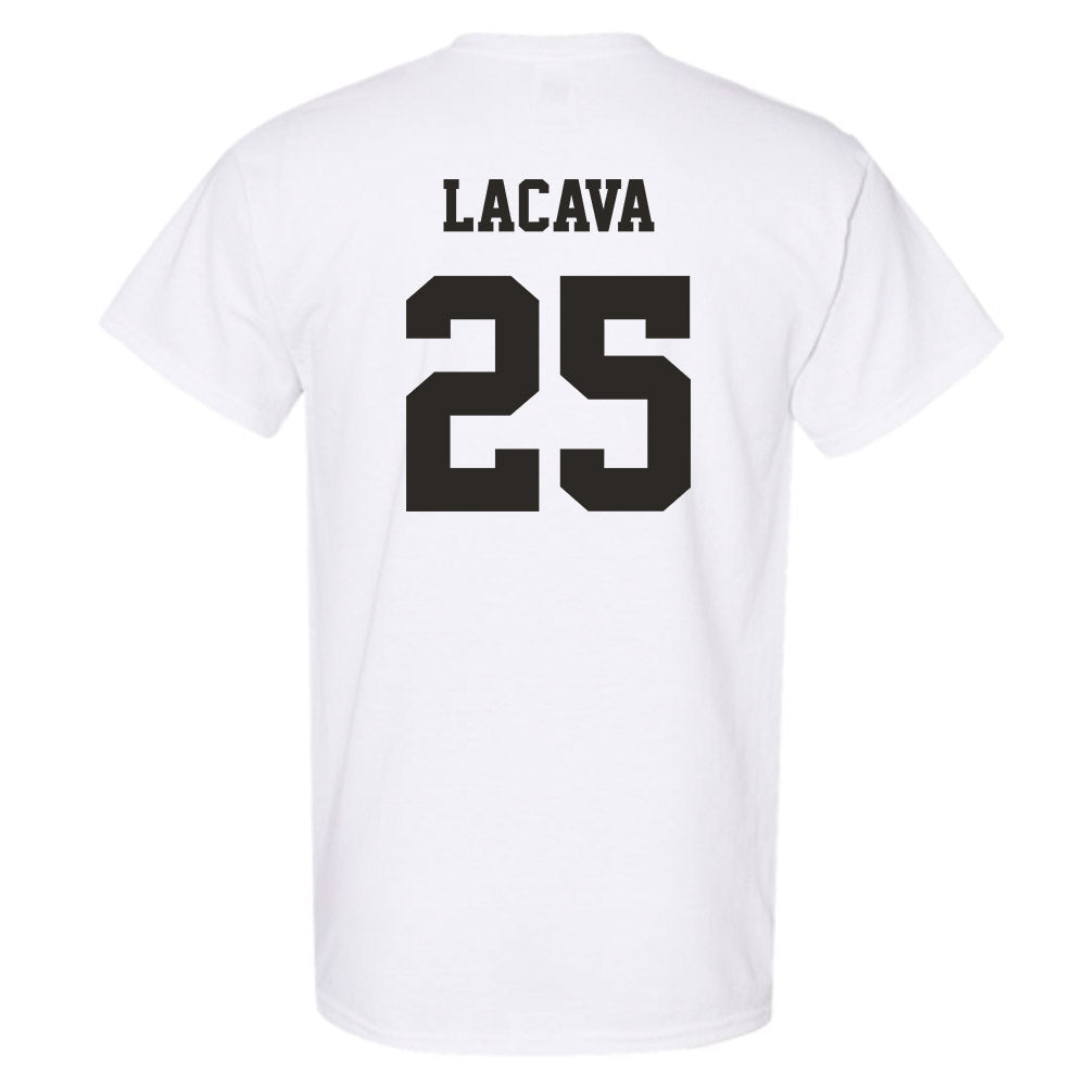 Louisiana - NCAA Baseball : Jayce LaCava - Classic Shersey T-Shirt-1