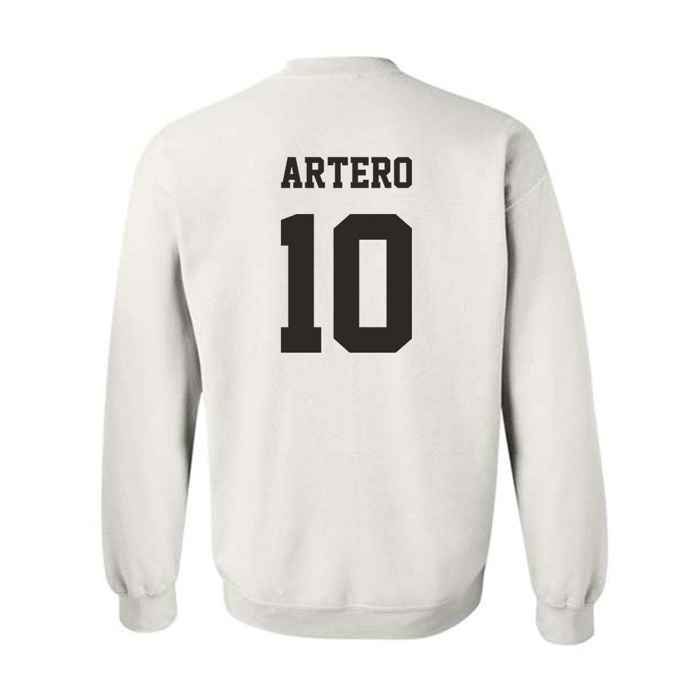 Louisiana - NCAA Women's Basketball : Marina Artero - Classic Shersey Crewneck Sweatshirt-1