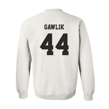 Louisiana - NCAA Football : Teddy Gawlik - Classic Shersey Crewneck Sweatshirt