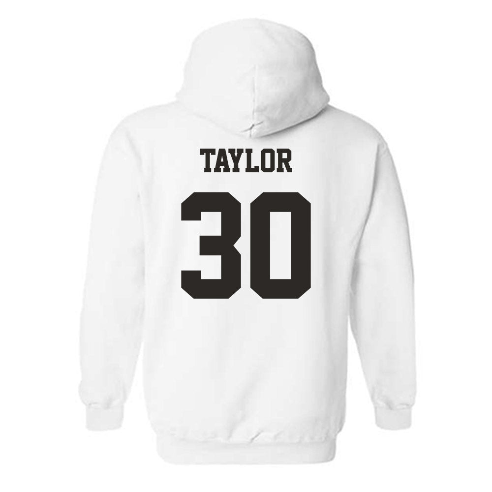 Louisiana - NCAA Baseball : Wilton Taylor - Classic Shersey Hooded Sweatshirt-1