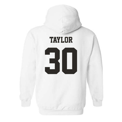 Louisiana - NCAA Baseball : Wilton Taylor - Classic Shersey Hooded Sweatshirt-1