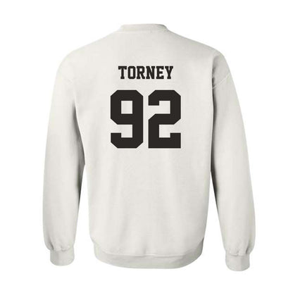 Louisiana - NCAA Football : Nathan Torney - Classic Shersey Crewneck Sweatshirt-1