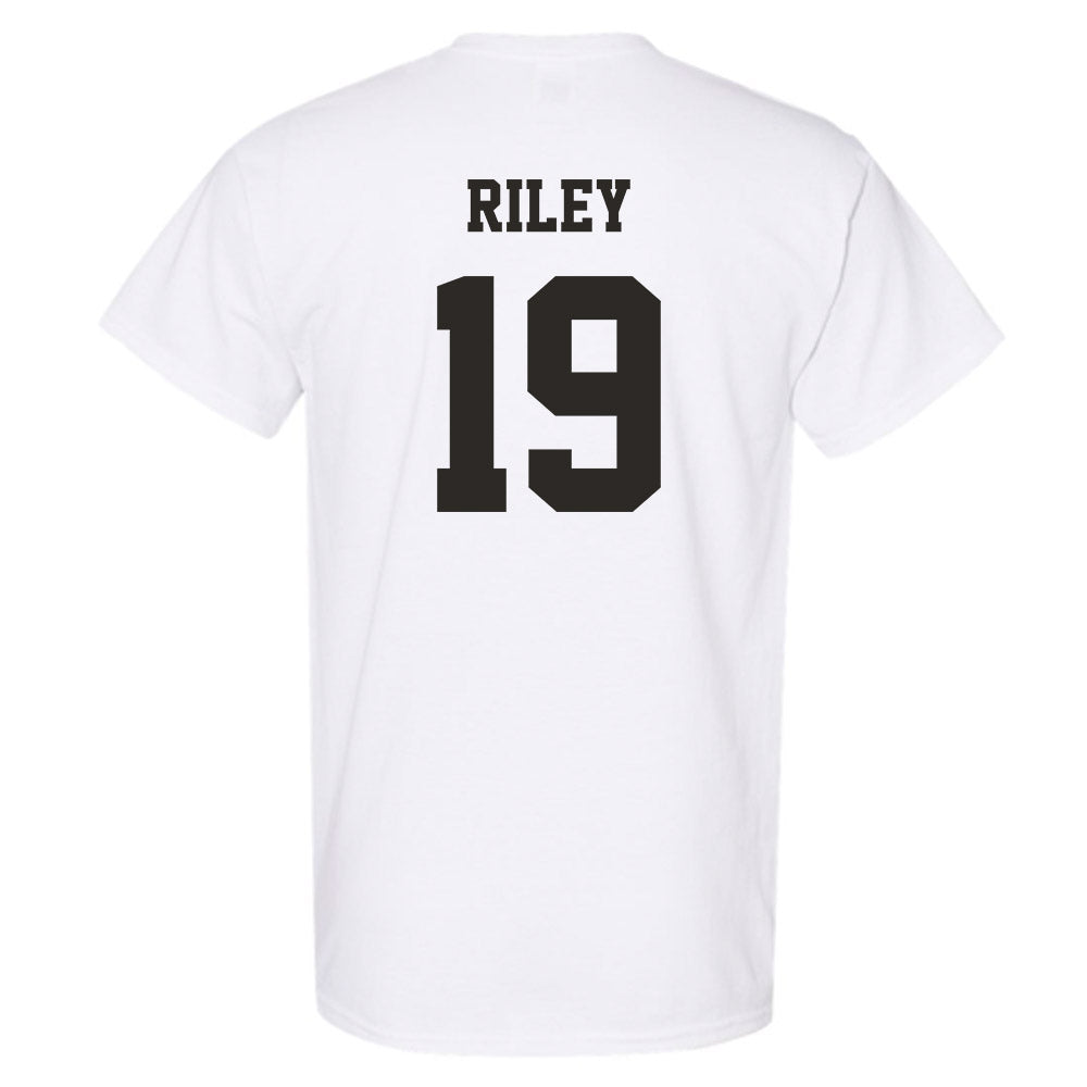 Louisiana - NCAA Football : Cameron Riley - Classic Shersey T-Shirt-1