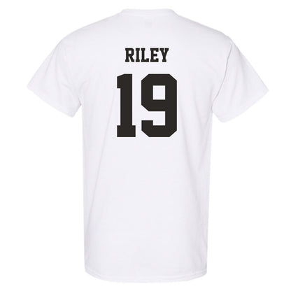 Louisiana - NCAA Football : Cameron Riley - Classic Shersey T-Shirt-1