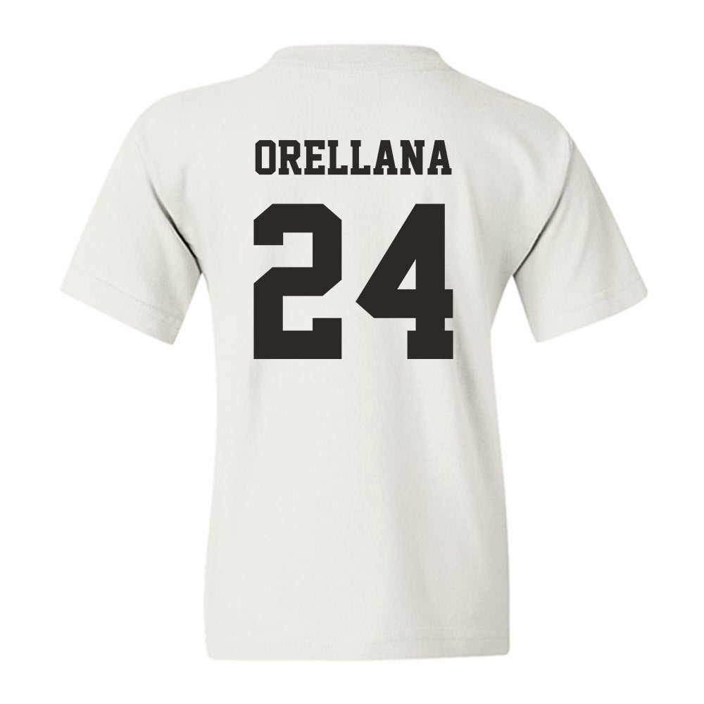 Louisiana - NCAA Women's Soccer : Olivia Orellana - Classic Shersey Youth T-Shirt-1