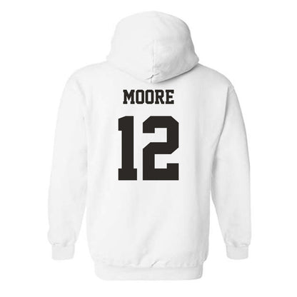 Louisiana - NCAA Women's Soccer : Sophia Moore - Classic Shersey Hooded Sweatshirt-1