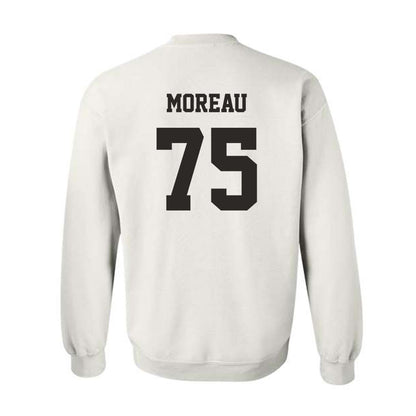 Louisiana - NCAA Football : Kaden Moreau - Classic Shersey Crewneck Sweatshirt