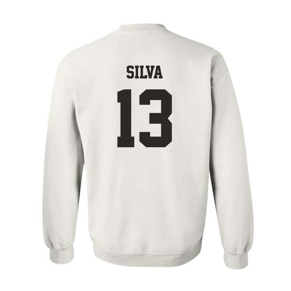Louisiana - NCAA Women's Basketball : Bianca Silva - Classic Shersey Crewneck Sweatshirt-1
