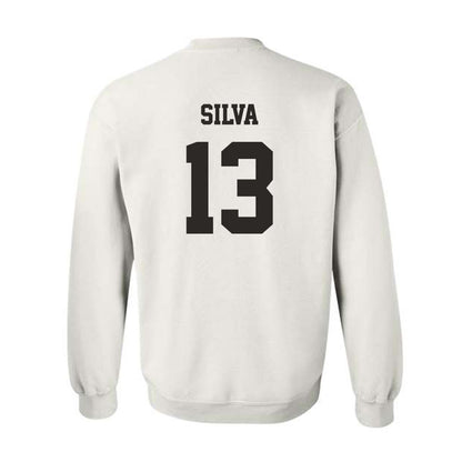 Louisiana - NCAA Women's Basketball : Bianca Silva - Classic Shersey Crewneck Sweatshirt-1