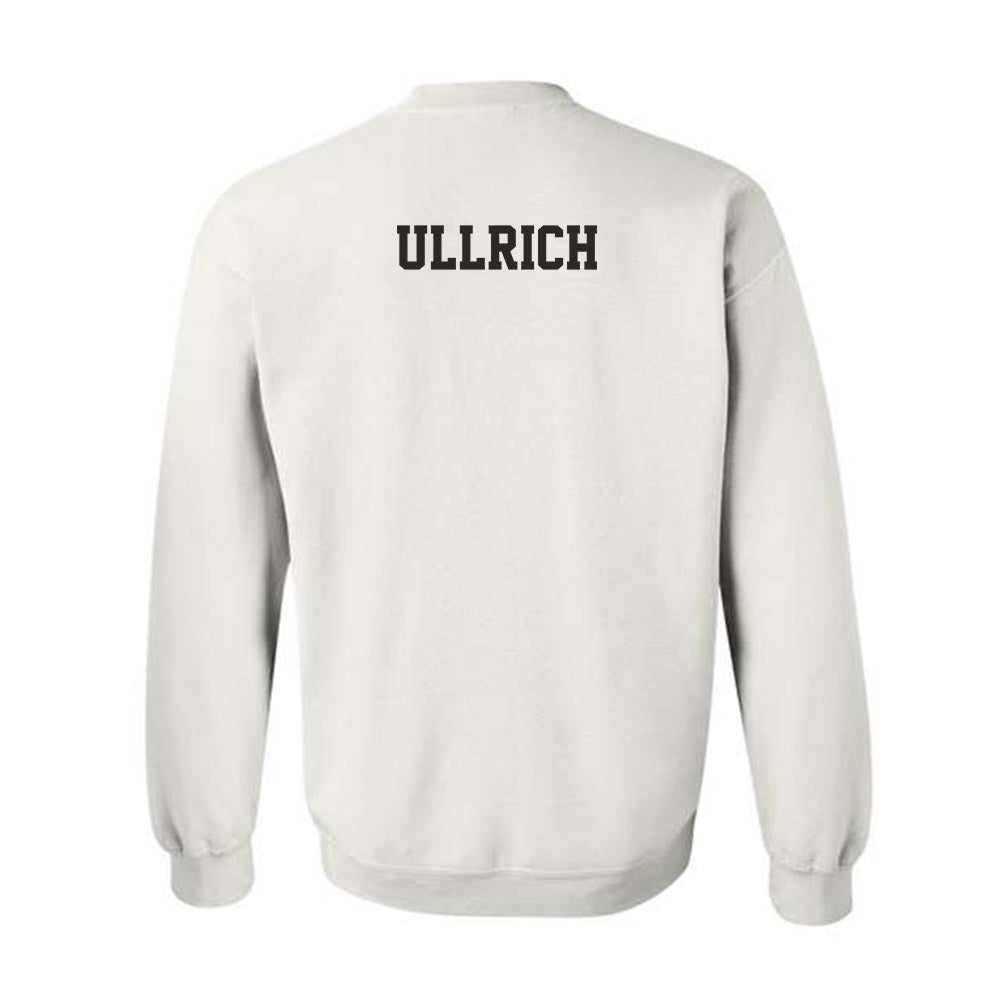 Louisiana - NCAA Men's Track & Field : Hunter Ullrich - Classic Shersey Crewneck Sweatshirt-1