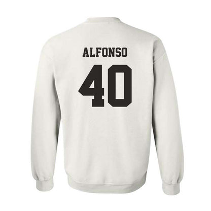 Louisiana - NCAA Baseball : Cowan Alfonso - Classic Shersey Crewneck Sweatshirt-1
