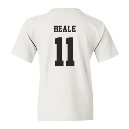 Louisiana - NCAA Football : Daniel Beale - Classic Shersey Youth T-Shirt-1