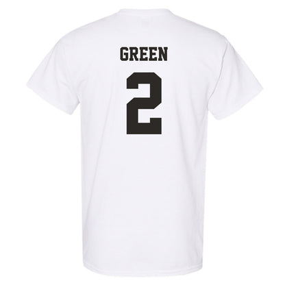 Louisiana - NCAA Women's Soccer : Kendal Green - Classic Shersey T-Shirt-1