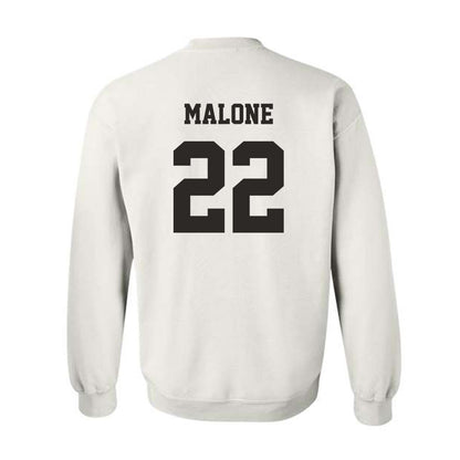 Louisiana - NCAA Football : Kevin Malone - Classic Shersey Crewneck Sweatshirt-1