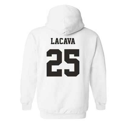 Louisiana - NCAA Baseball : Jayce LaCava - Classic Shersey Hooded Sweatshirt-1