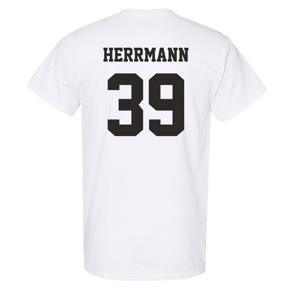 Louisiana - NCAA Baseball : Andrew Herrmann - T-Shirt Classic Shersey