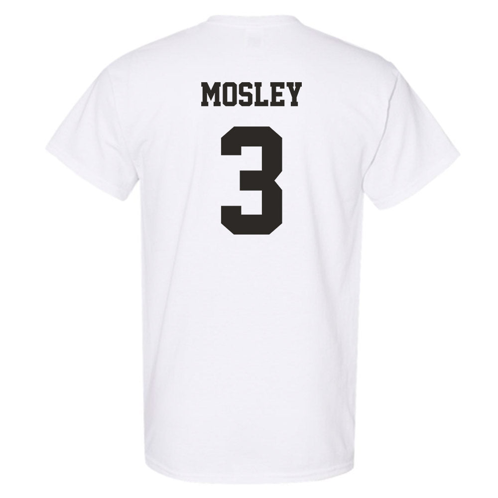 Louisiana - NCAA Women's Basketball : Stephanie Mosley - Classic Shersey T-Shirt-1