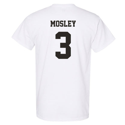 Louisiana - NCAA Women's Basketball : Stephanie Mosley - Classic Shersey T-Shirt-1