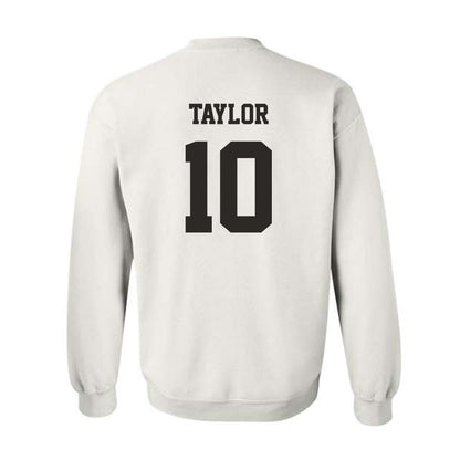 Louisiana - NCAA Baseball : John Taylor - Crewneck Sweatshirt Classic Shersey