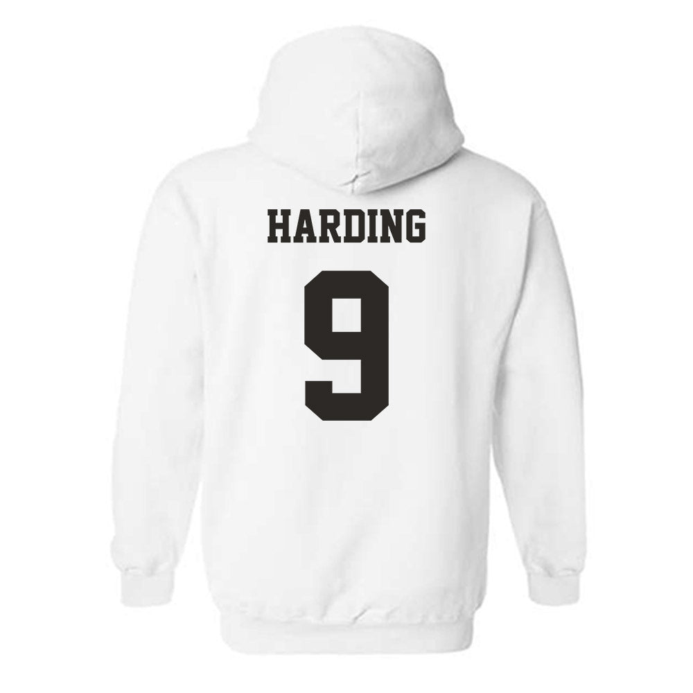 Louisiana - NCAA Women's Soccer : Olivia Harding - Classic Shersey Hooded Sweatshirt-1