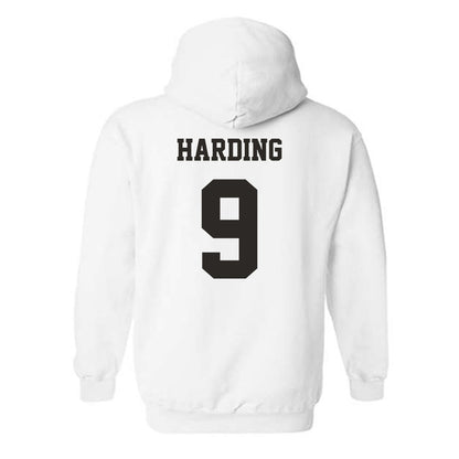 Louisiana - NCAA Women's Soccer : Olivia Harding - Classic Shersey Hooded Sweatshirt-1